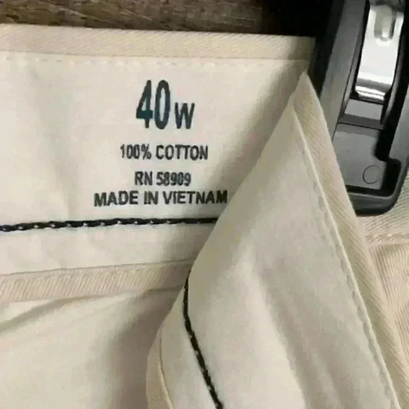 Casuals by Roundtree & Yorke shorts EUC - Picture 5 of 5